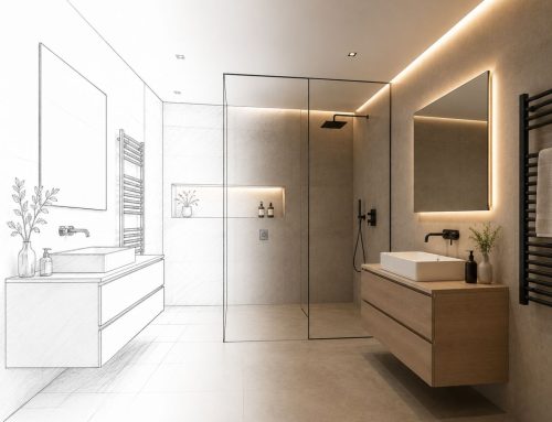 Ristrutturazione bagno: guida completa per rifare il bagno senza errori